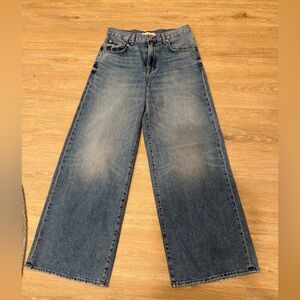 NWT TWP Tiny Dancer Vintage Wash Jeans Sz 25
